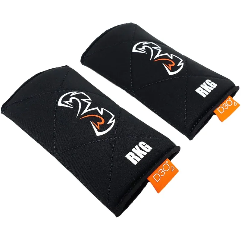 Rival Boxing Intelli-Shock Knuckle Guards - Zwart Seizoensaanbieding
