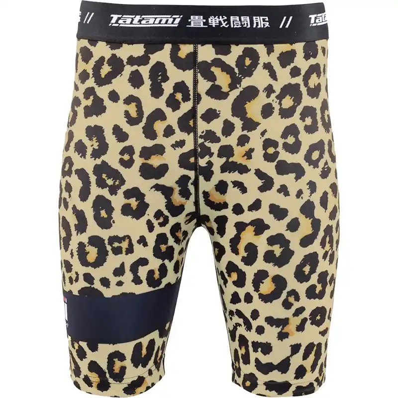 Tatami Fightwear Recharge Vale Tudo Shorts - Luipaard S Favoriet