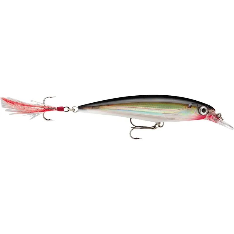 Rapala X-Rap 06 Vislokaas Zilver Beperkt Aanbod