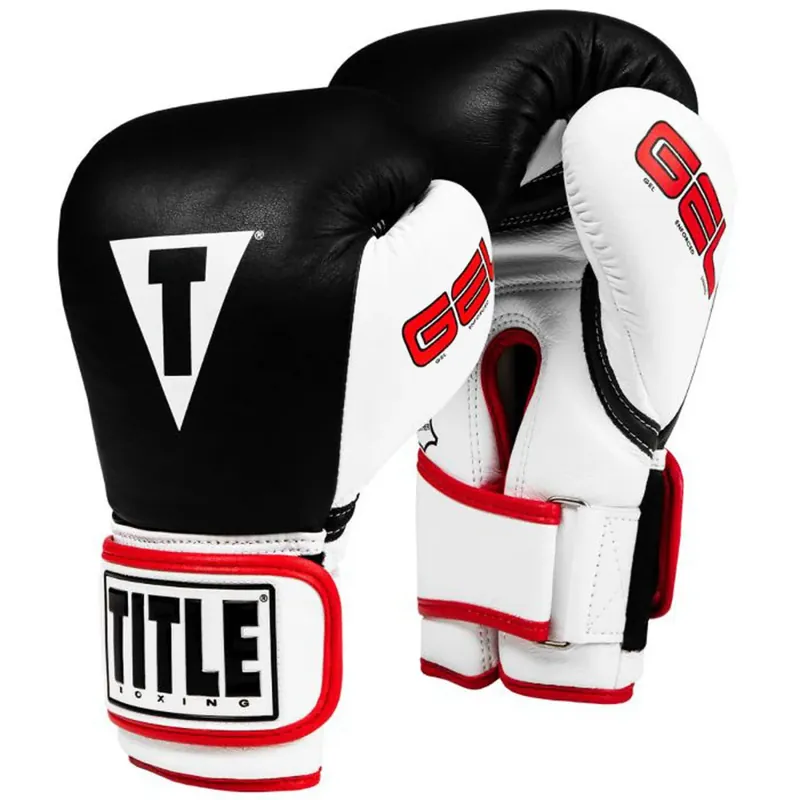 Titel Boxing Gel World Bag Handschoenen L Weekendaanbieding