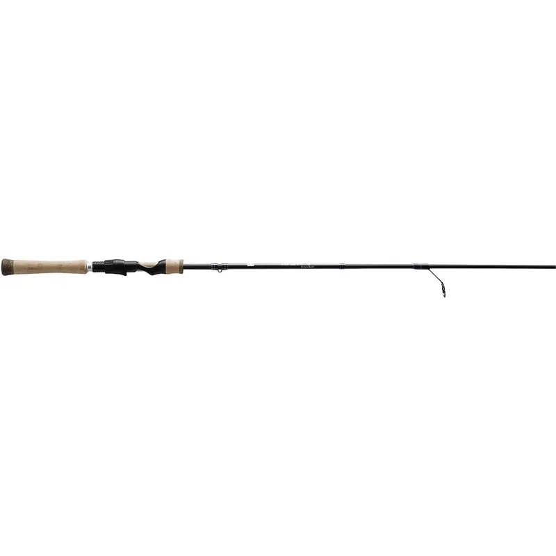 13 Fishing Defy Silver 2-delige spinhengel 6 m (licht) Populair