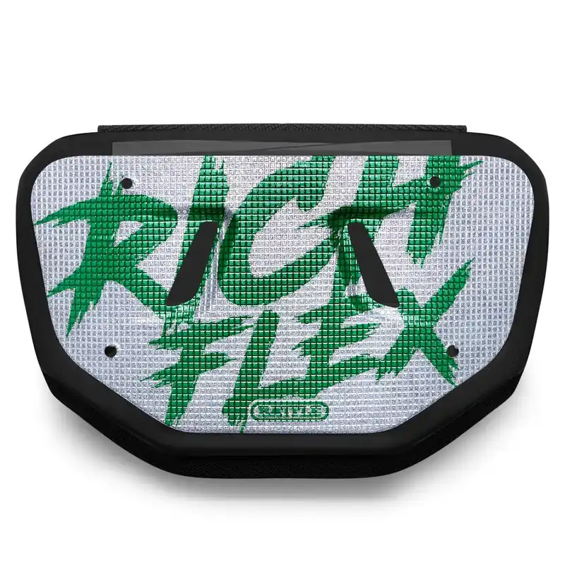Battle Sports Diamond Rich Flex Voetbal Achterplaat Jongeren Premium