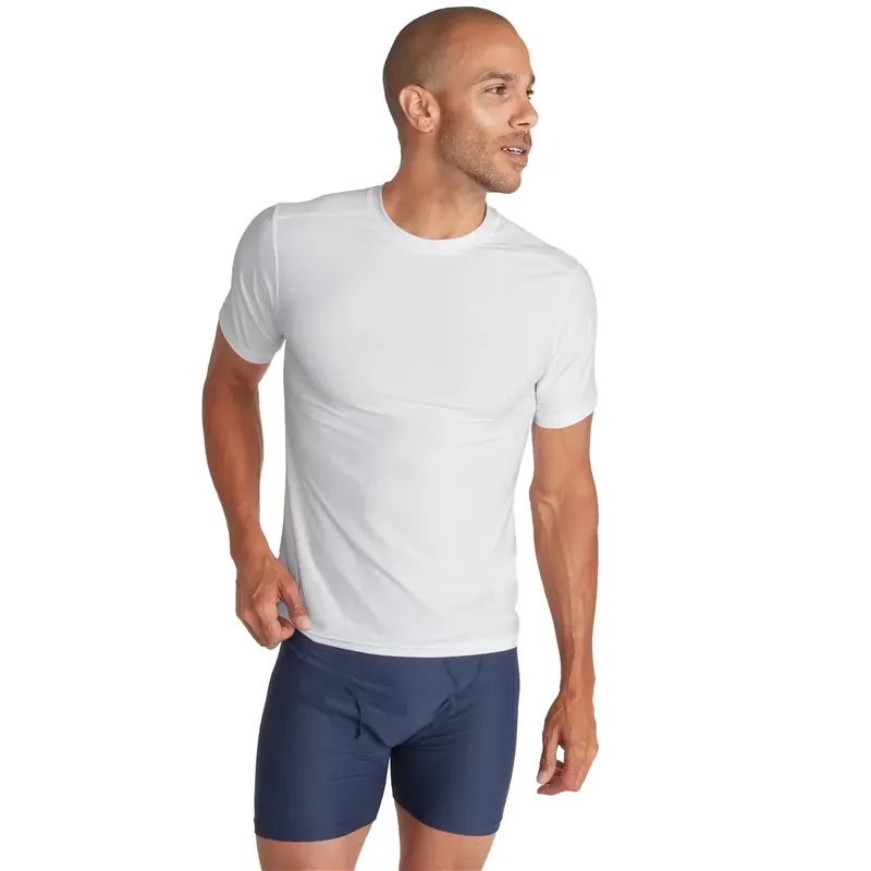 ExOfficio Give-N-Go 2.0 T-shirt met ronde hals S Nu Kopen