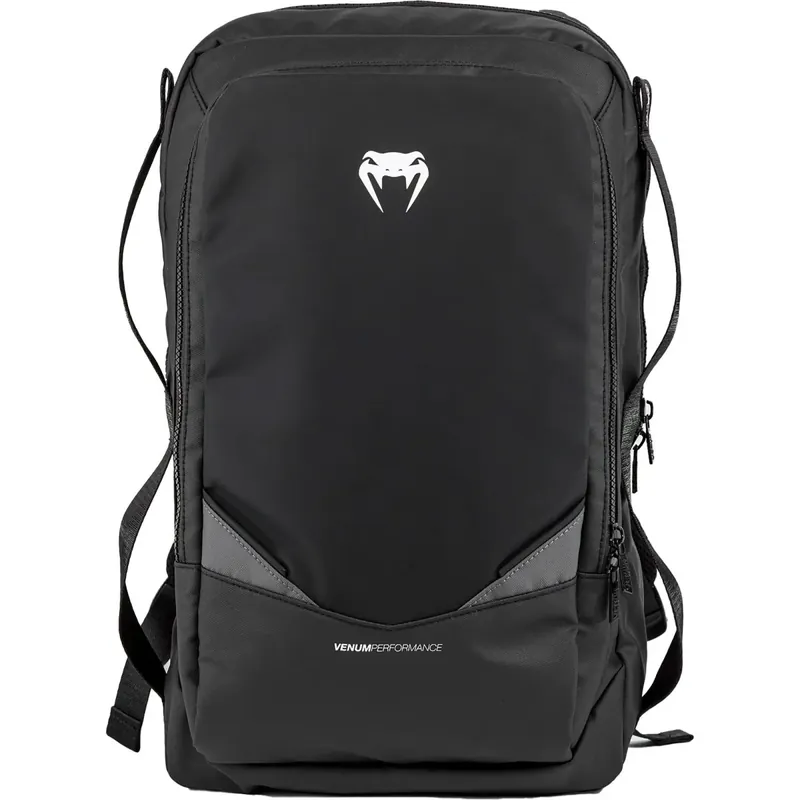 Venum Evo 2 Gymrugzak - Zwart/Grijs Uitverkoop
