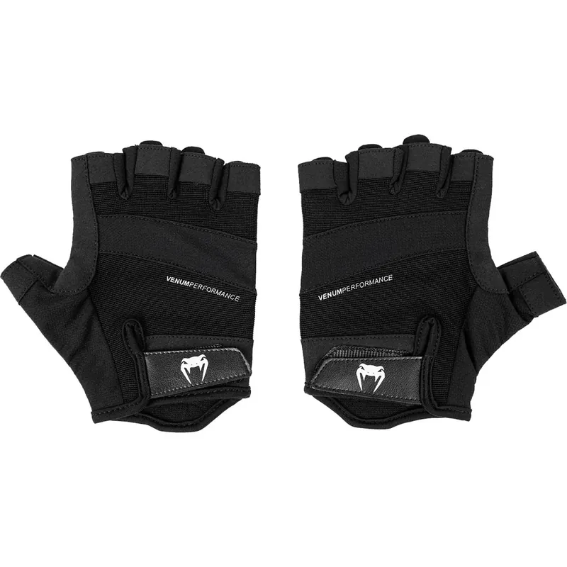 Koop Vandaag Venum Hyperlift 2.0 Gewichthefhandschoenen - Zwart L
