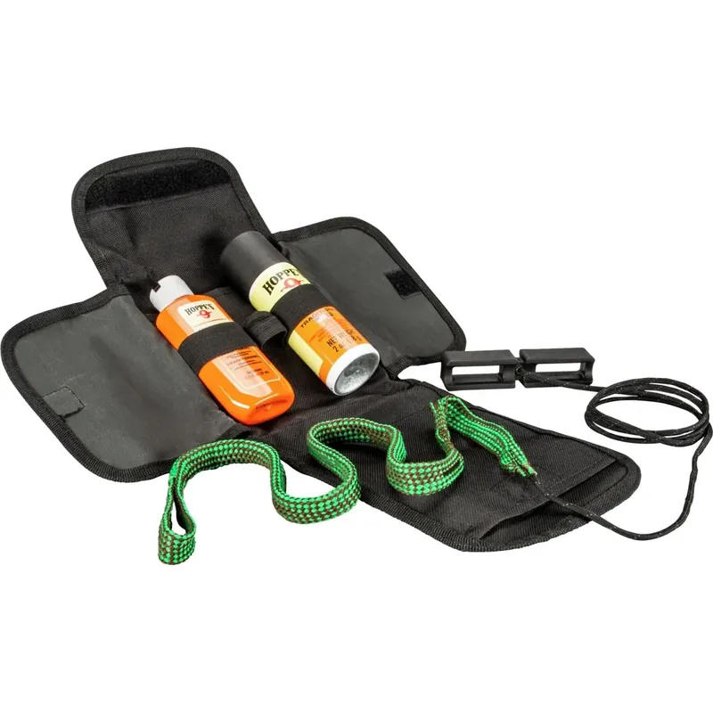 Flitsaanbieding Hoppe's Boresnake Soft-Sided Rifle Reinigingsset .22-.225 Kaliber/AR-15