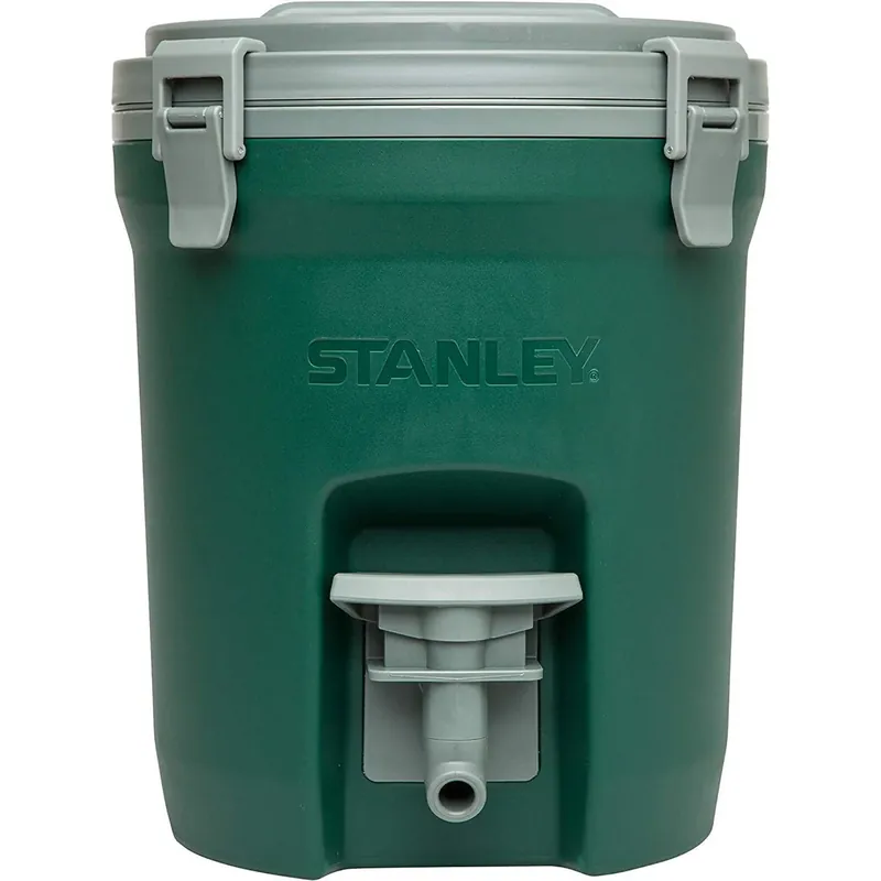 Stanley 2-Gallon Adventure snelstroom waterkan Wit Voordeelprijs