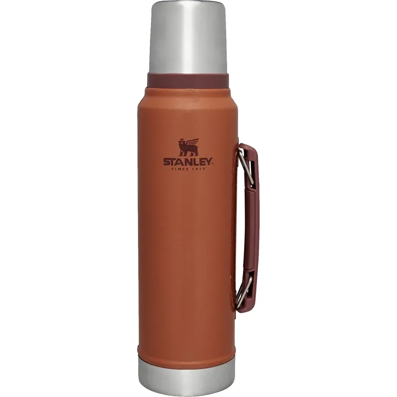 Stanley Classic Legendary vacuüm geïsoleerde roestvrijstalen fles 20 oz. Koop Vandaag