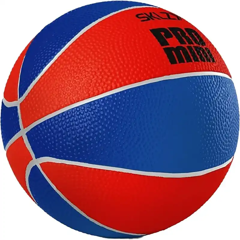 Alleen Vandaag SKLZ Pro Mini Hoop Bal - Rood/Blauw