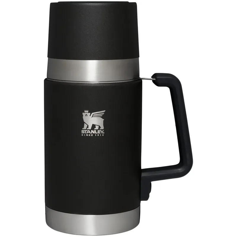 Stanley 24 oz. Foundry Series Forge thermische voedselpot - Foundry zwart Populair