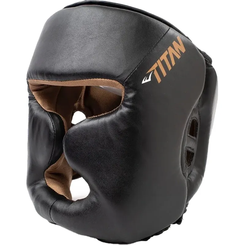 Shop Nu Everlast Titan Training Hoofddeksel - Zwart