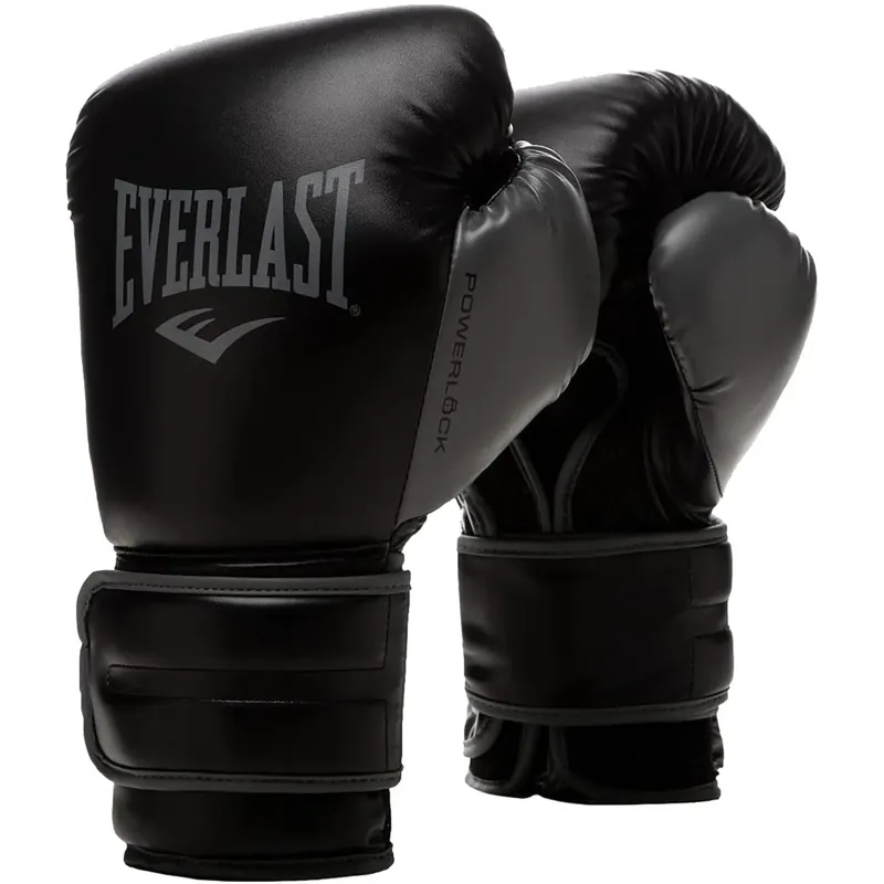 Meest Verkocht Everlast Powerlock 2R Klittenband Training Bokshandschoenen 12 oz.