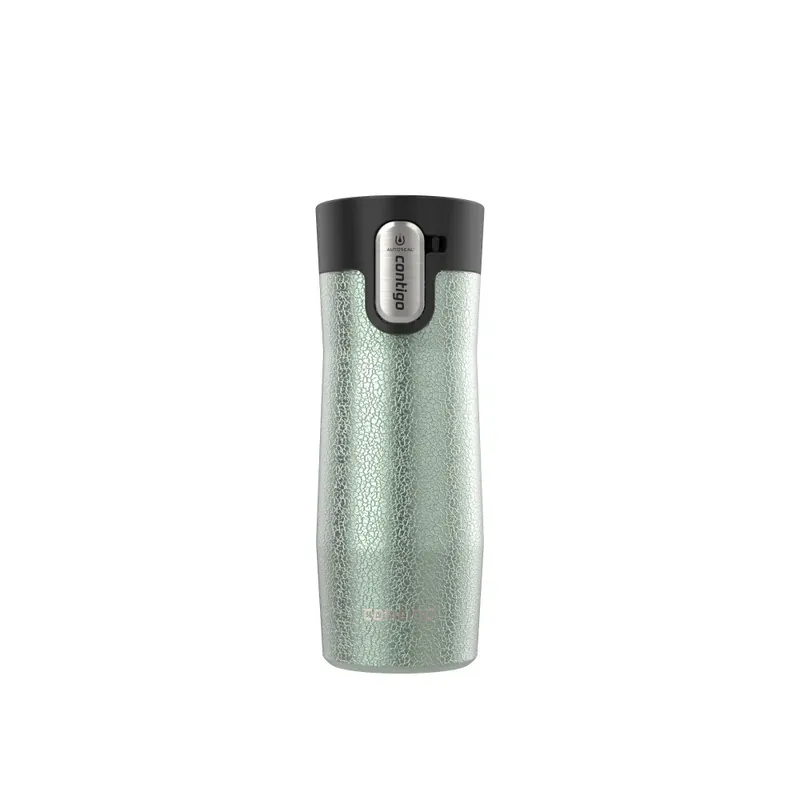 Seizoensaanbieding Contigo 16 oz. West Loop 3.0 Autoseal geïsoleerde roestvrijstalen reisbeker Kristal Agave
