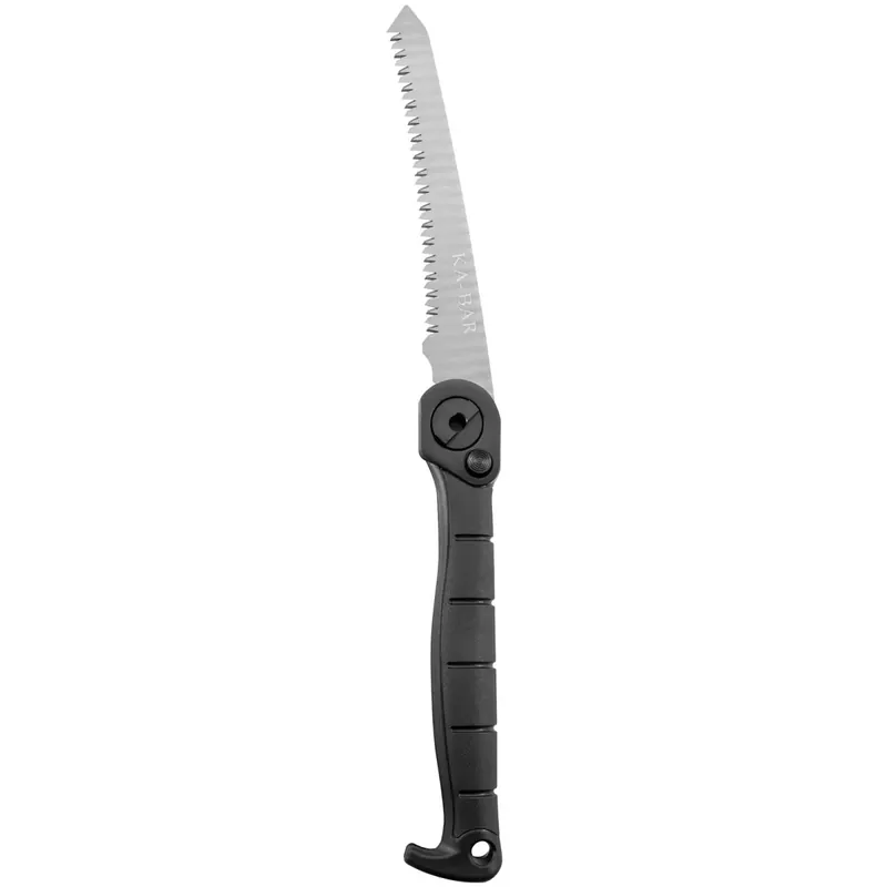 Superprijs KA-BAR 7.75" Vaste Blad Vouwzaag - Zwart