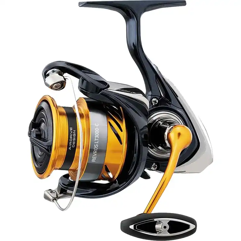 Weekendaanbieding Daiwa Revros LT Spinning Vismolen 1000