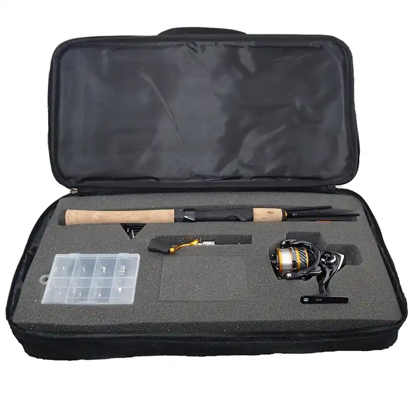 Dagaanbieding Daiwa Revros LT Spinning Executive Reistas 6 m (gemiddeld)