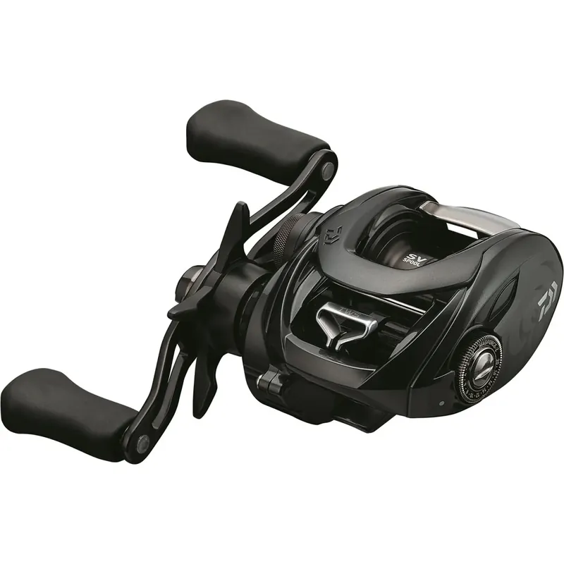 Daiwa Tatula SV TW103 Baitcast-vismolen 103H (rechterhand) Actieprijs