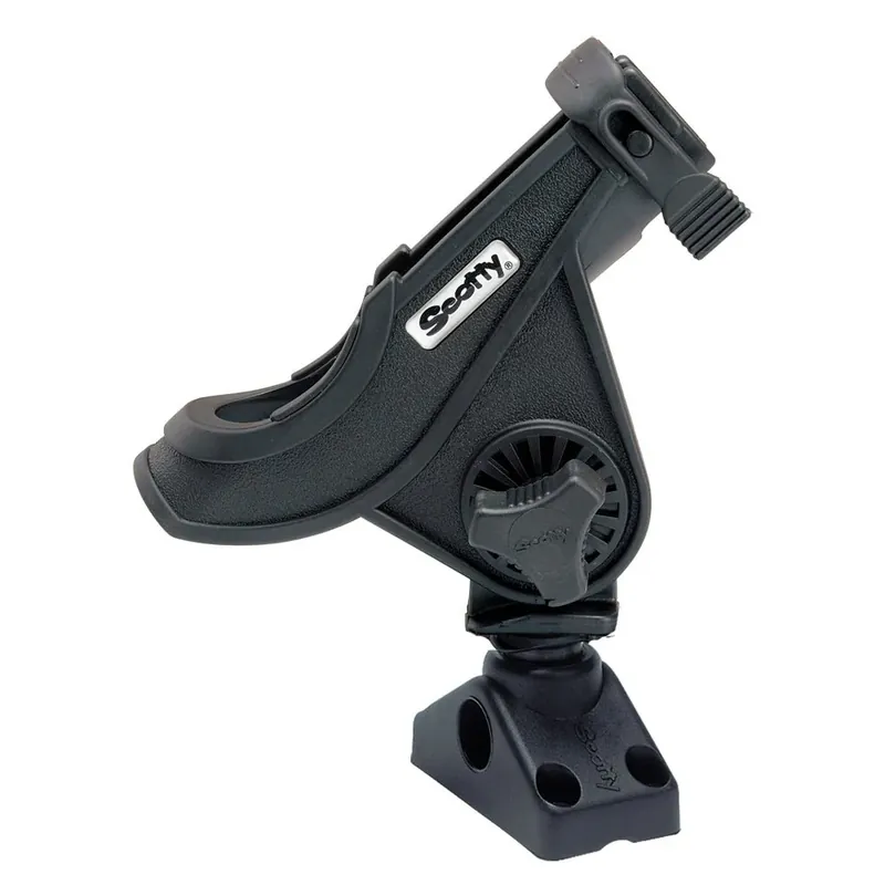 Op = Op Scotty Baitcaster Hengelhouder