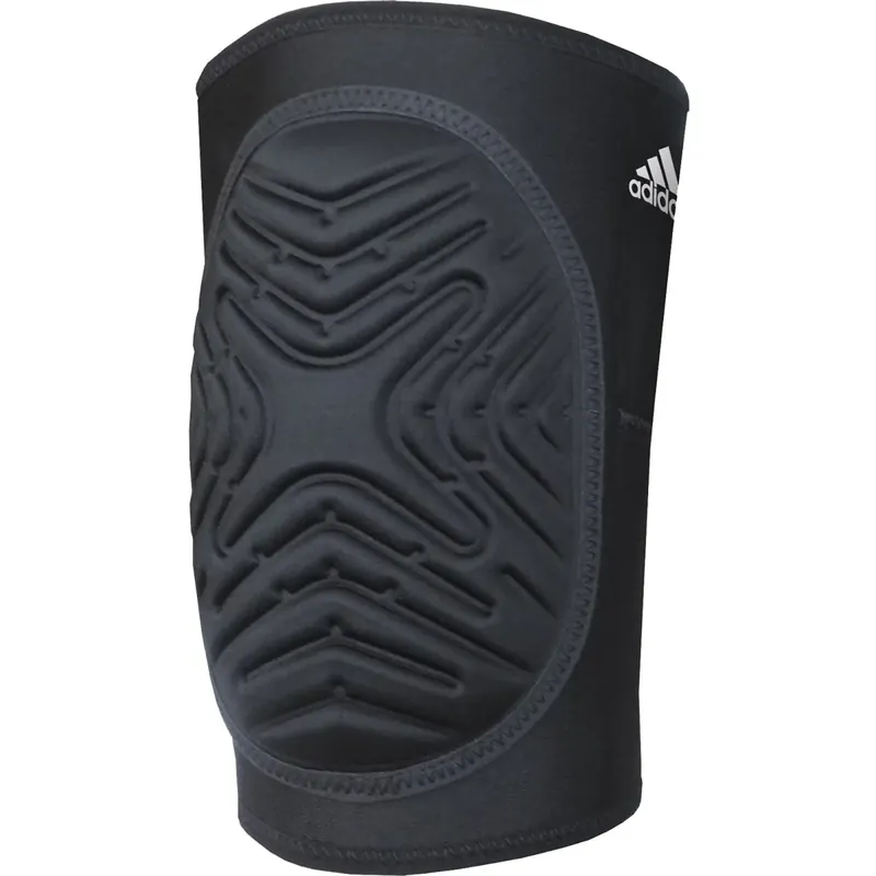 Adidas Wrestling Standard Kniebeschermer - Zwart S Bestel Nu