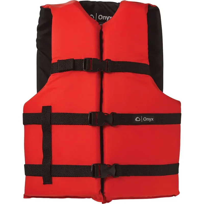 Snelle Levering Onyx universeel reddingsvest Volwassen Universeel