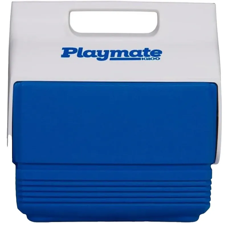 Lage Kosten Igloo 4 qt. Playmate Mini Koelbox - Blauw