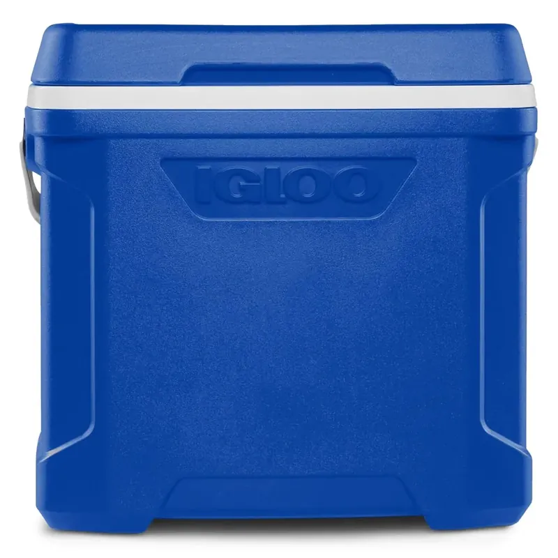 Beste Prijs Igloo 30 qt. Profiel II Harde Koeler Blauw