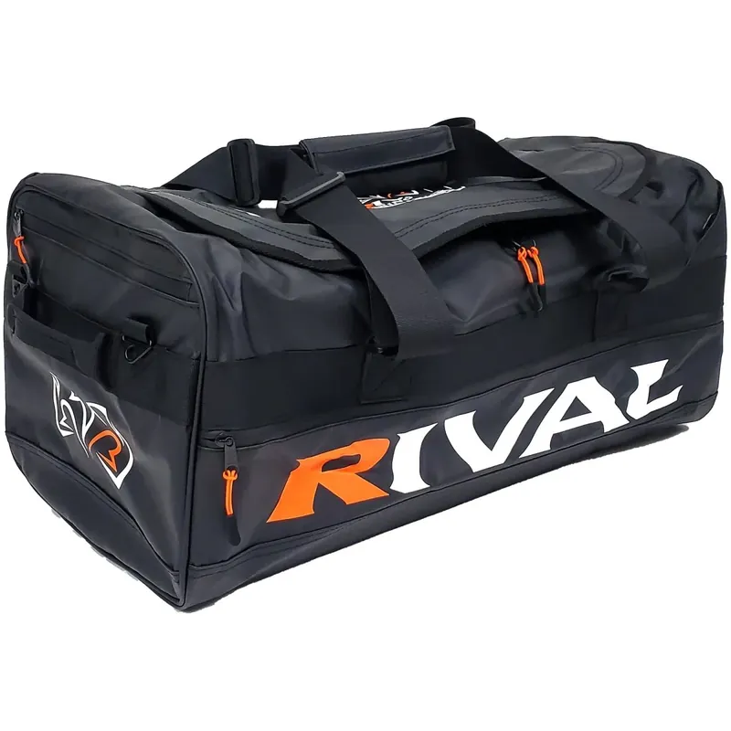 Fabrieksprijs Rival Boxing Pro Sporttas - Zwart