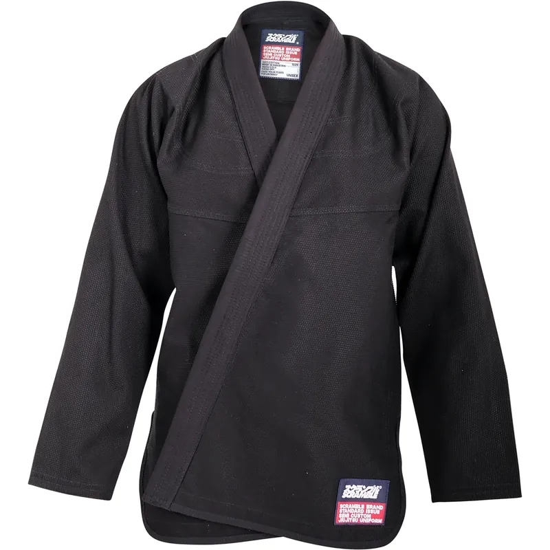 Scramble Standaard Uitgave BJJ Gi A0 Lage Kosten