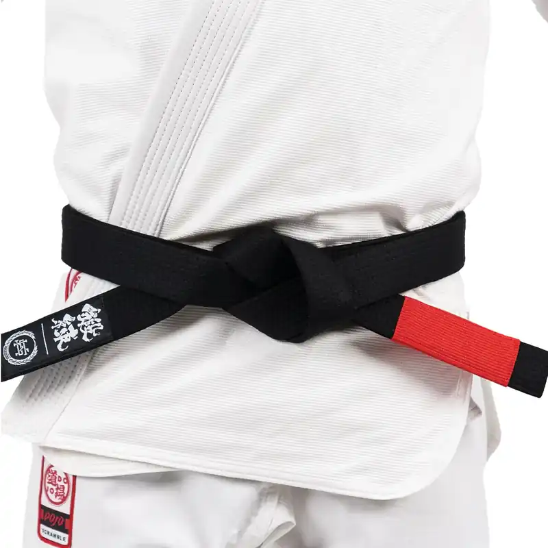 Fabrieksprijs Scramble Kihon BJJ-riem A0