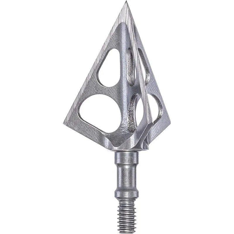 Muzzy One Series 3-Blade Broadhead 3-Pack - 100 Grain Finale Uitverkoop