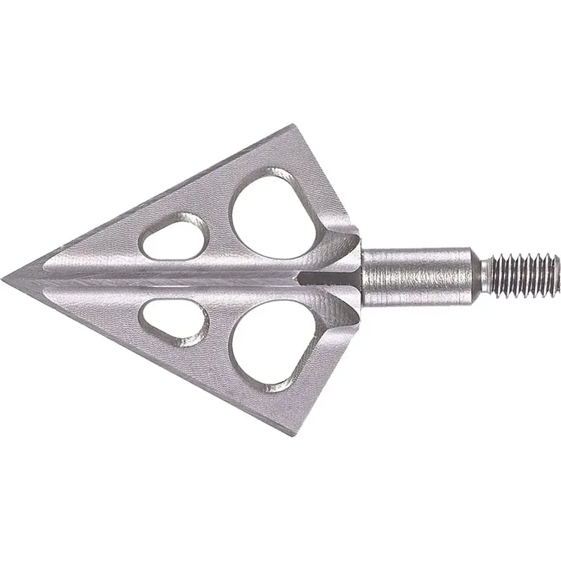 Muzzy One Series 3-Blade Broadhead 3-Pack - 125 Grain Hete Deal