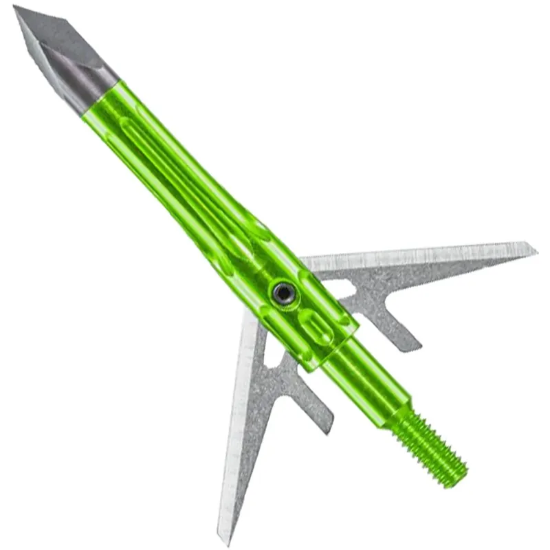 Muzzy Broadhead-steel 5-pack Koop Vandaag