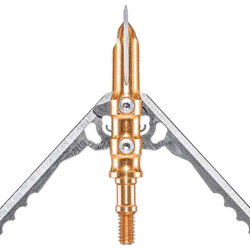 Nieuw Rage X-Treme NC Kruisboog Broadhead 2-Pack - 100 Grain