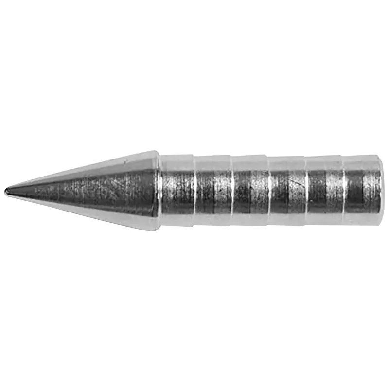 Carbon Express .378 Tank 27 Target Pin Point #2 12-Pack - 120 Grains Snelle Levering