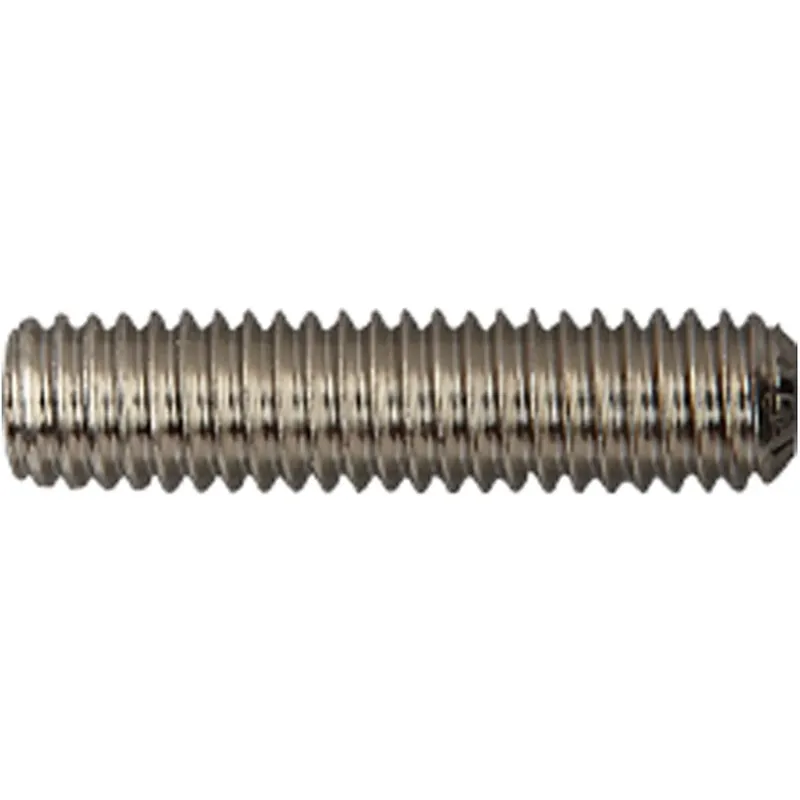 Gereduceerde Prijs Carbon Express Threaded Target Screw-In Point Weights 12-Pack - 20 Grains