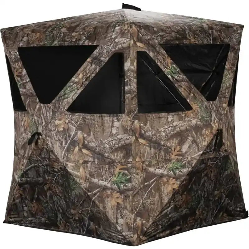 Betaalbaar Rhino 100 Jacht 5-Hub Blind - Realtree Edge