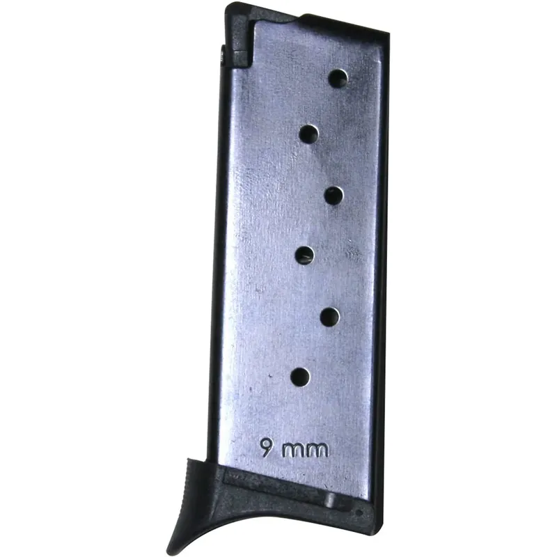 ProMag Ruger LC9 9mm, 7-schots magazijn, RUG 16, blauw staal Uitverkoop