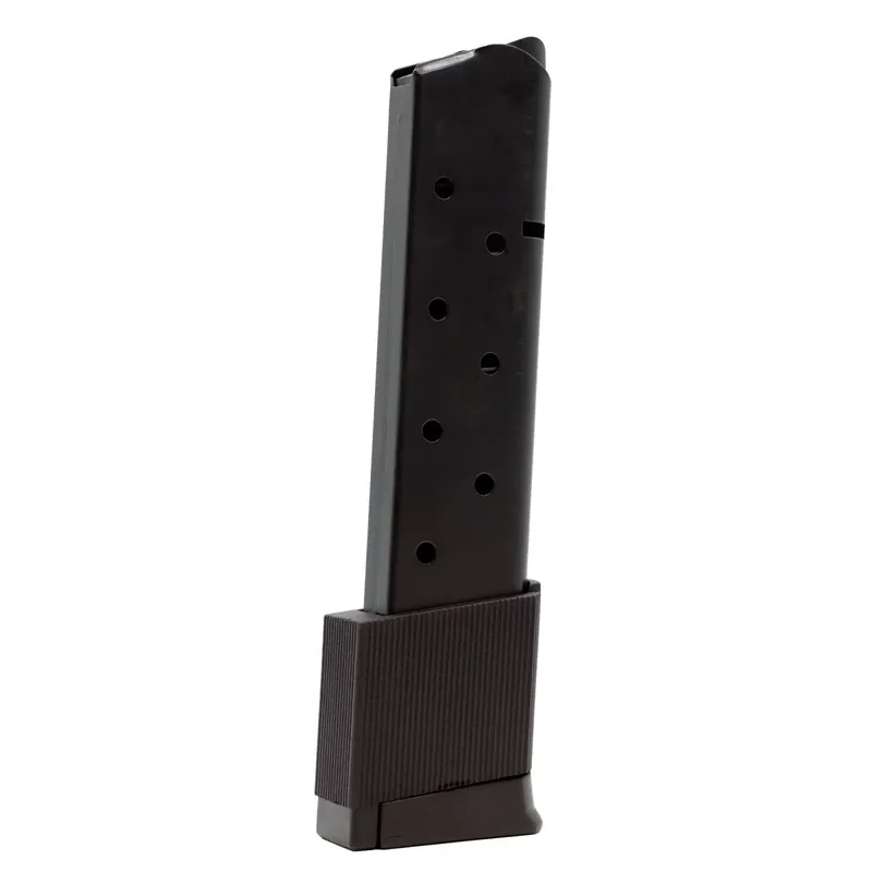 ProMag Colt 1911 Government Model .45 ACP, 10-schots magazijn, COL 04, blauw staal Betaalbaar