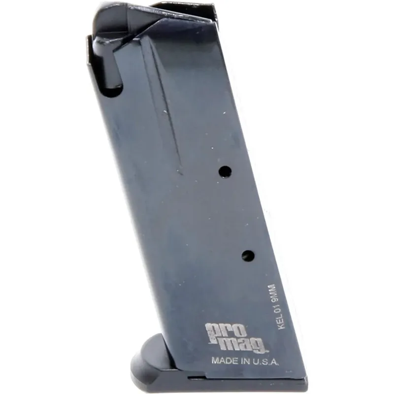 Populair ProMag Kel-Tec P-11 9mm, 10-schots magazijn, KEL 01, blauw staal