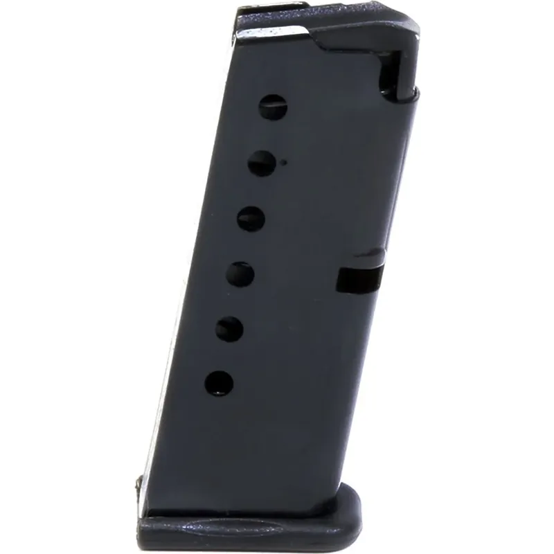 Premium ProMag Kel-Tec P-32 .32 ACP, 7-schots magazijn, KEL 03, blauw staal
