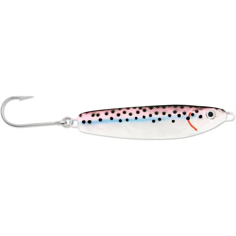 Rechtstreeks Van De Fabrikant Luhr Jensen Crippled Herring Lepel Vislokmiddel 1/2 ons.