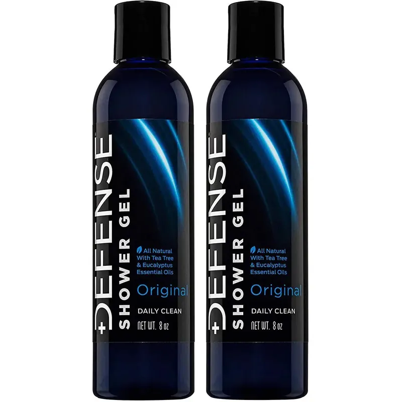 Defense Soap 8 oz. Originele douchegel - 2-pack Lage Prijs