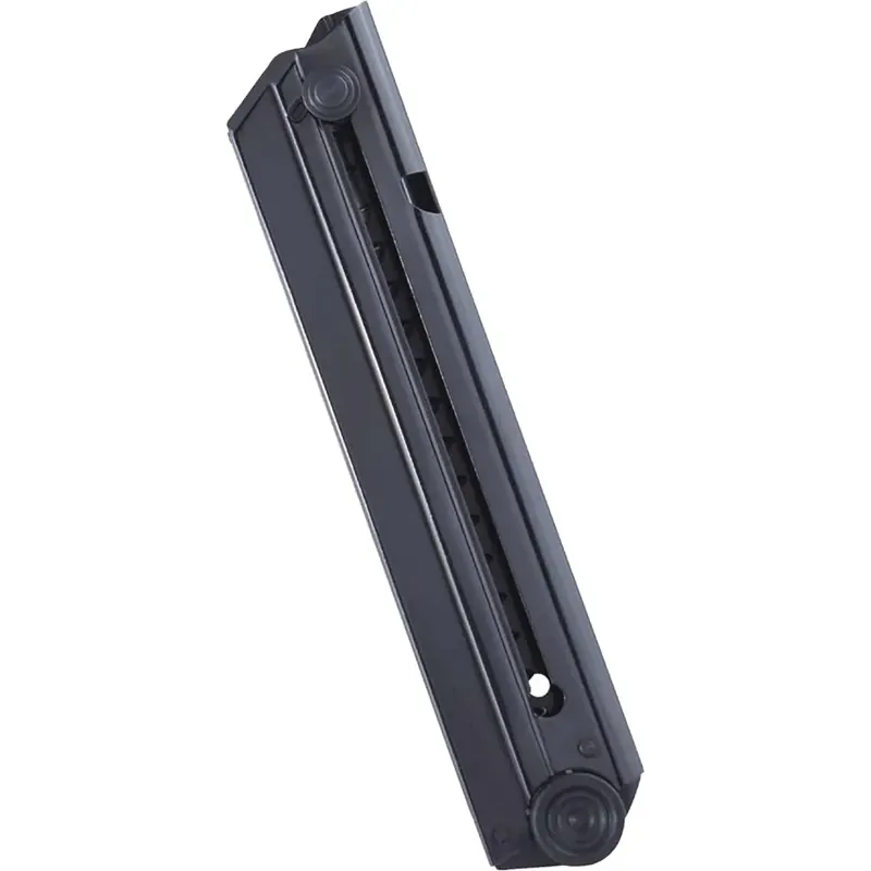 Mec-Gar 8-schots magazijn voor Luger P.08 9mm MGLUGP08B met blauwe coating Favoriet
