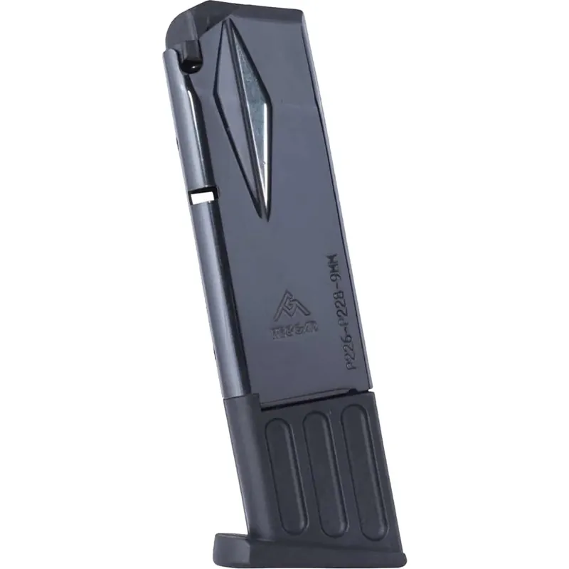 Goedkoop Mec-Gar 10-schots magazijn voor Sig Sauer P226 9mm MGP22610B met blauwe coating