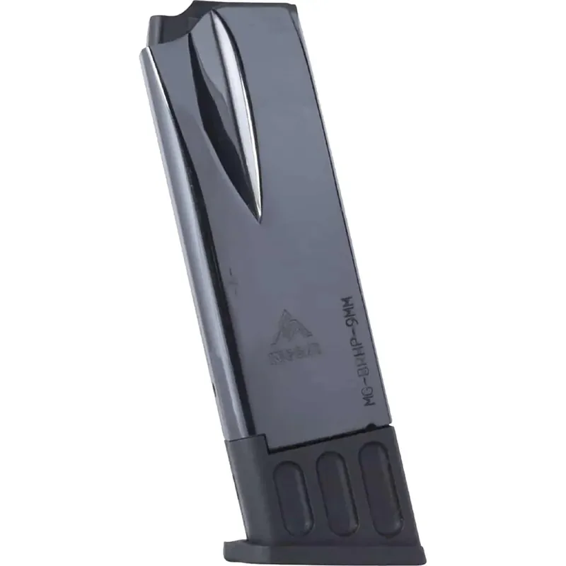 Mec-Gar 10-schots magazijn voor Springfield SA-35 Browning Hi-Power 9mm MGBRHP10B Gecertificeerd