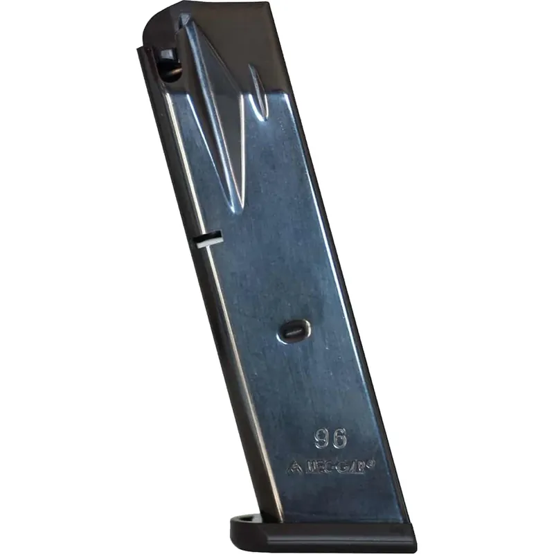 Mec-Gar 10-schots magazijn voor Beretta 96FS .40 S&W MGPB9610B Blued Coating Beperkt Aanbod