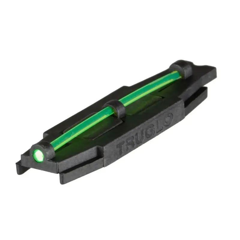 Bestel Nu Truglo Glo-Dot Xtreme Universal Shotgun Fiber Optic Sight bevat 4 verwisselbare kleuren