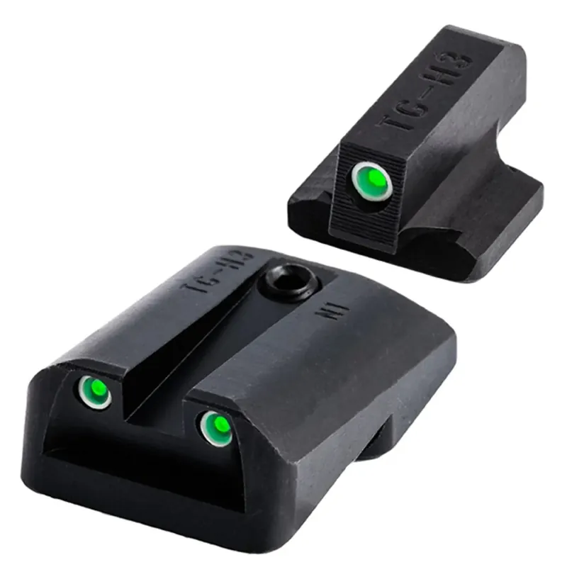 Truglo Tritium Vizier - 1911 .270/.450 Set Op = Op