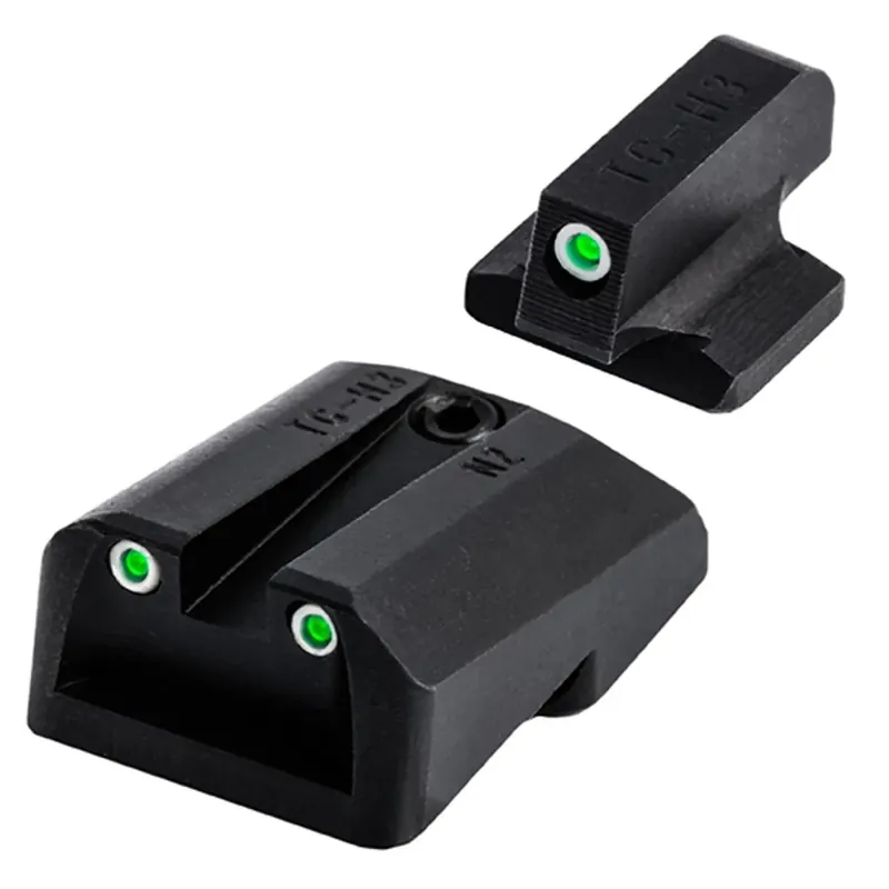 Lage Prijs Truglo Tritium Vizier - 1911 .270/.500 Set