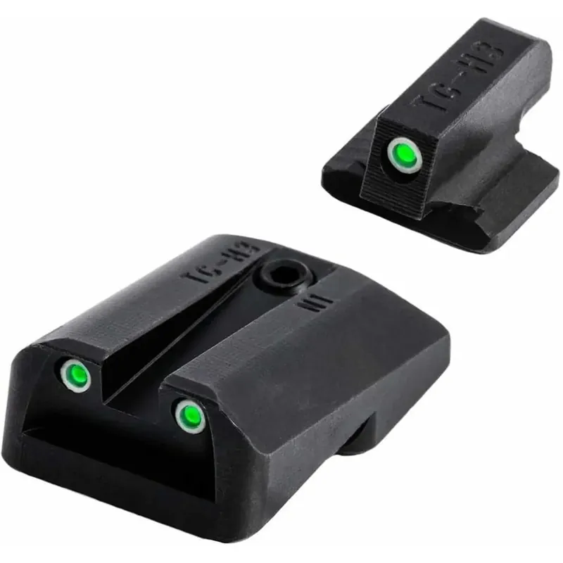 Truglo Tritium Pro Nachtzicht - 1911 270/500 Set - Wit Aanbieding